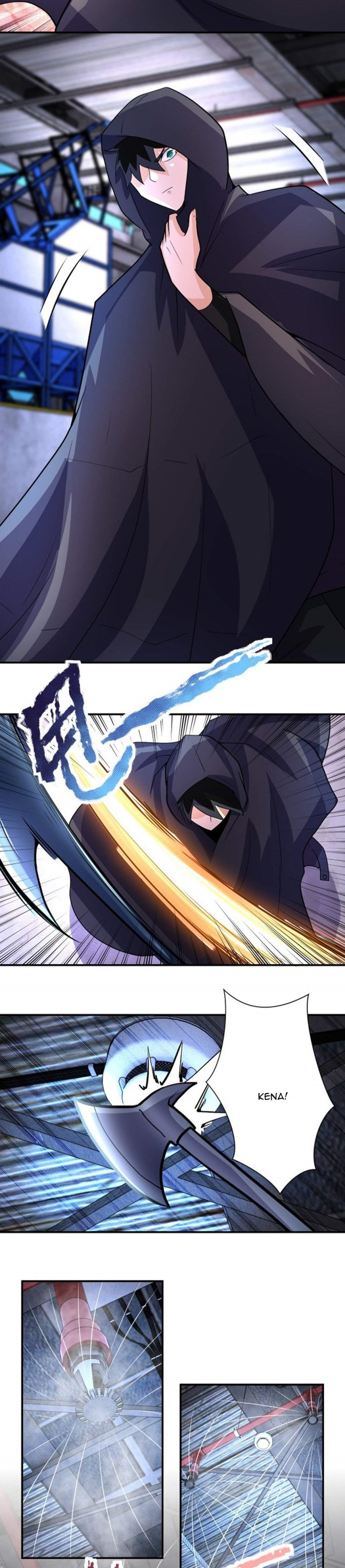 Super System Chapter 210 Gambar 14